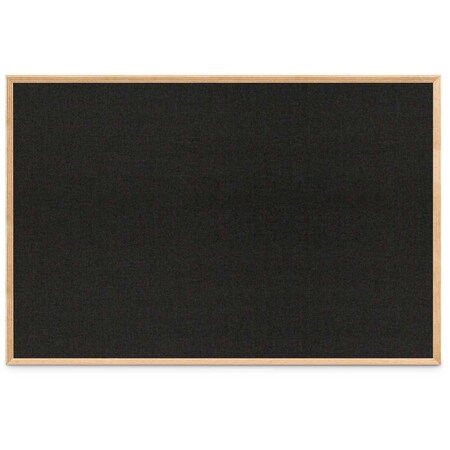 United Visual Products Triple Door Enclosed Indoor Letterboard UV1129-GOLD-BLUE